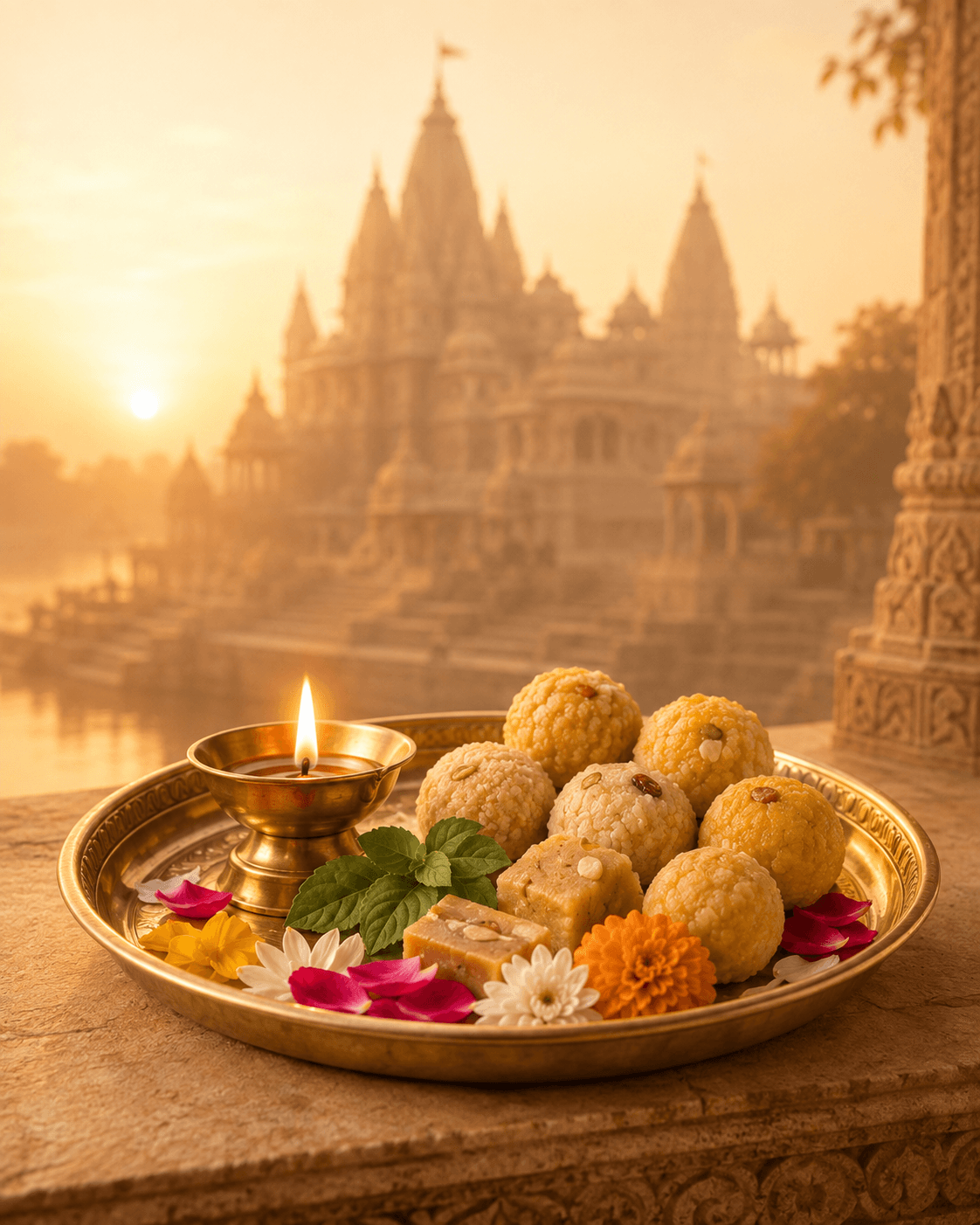 Temple Prasad
