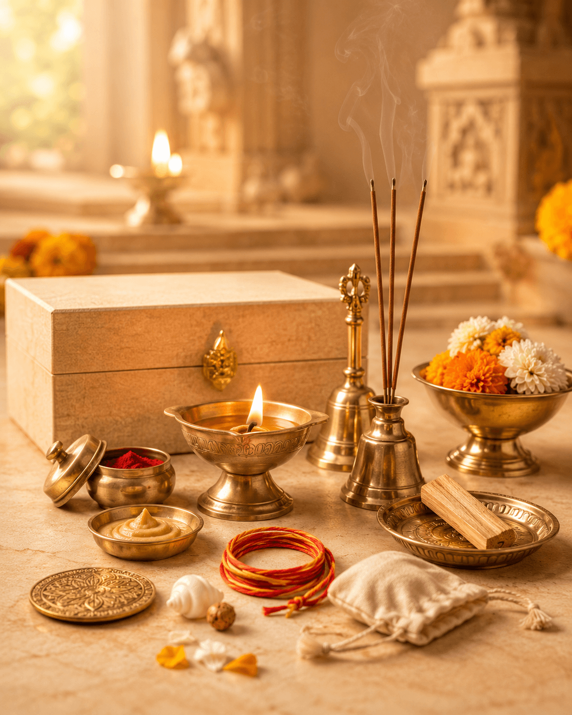 Puja Kits
