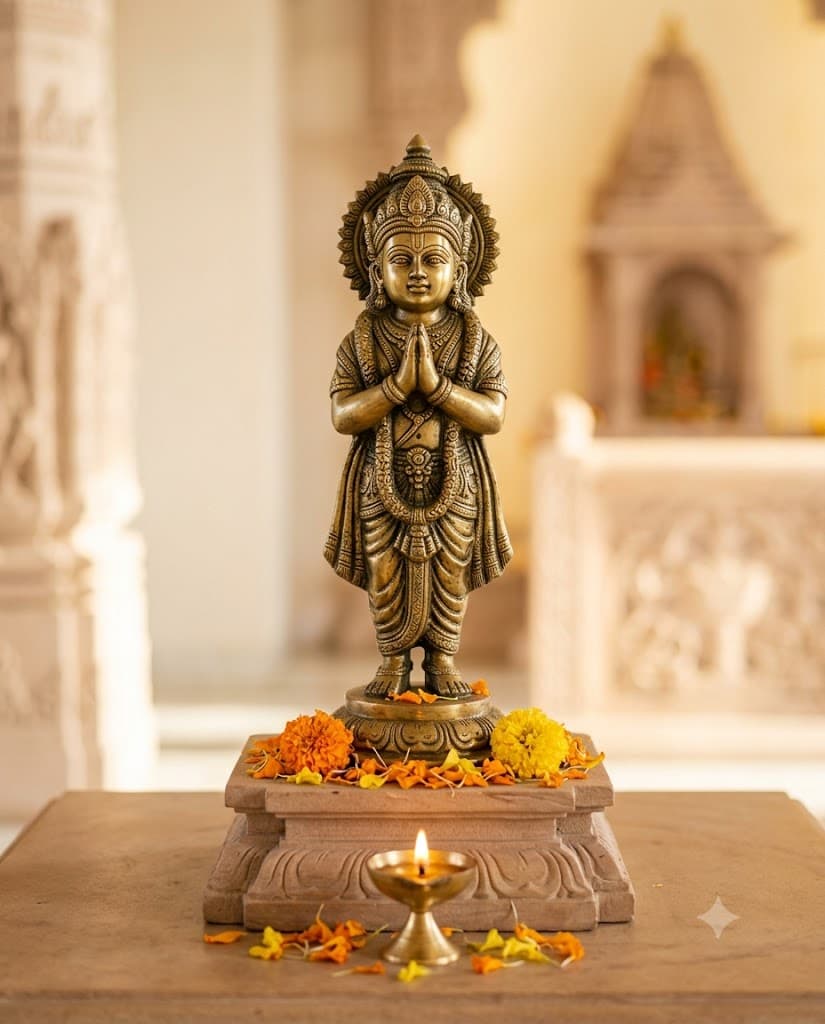 Sacred Idols